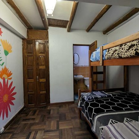 Lord Shiva Hostel Cusco Exterior foto