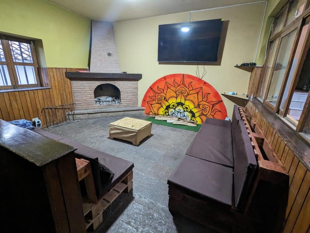Lord Shiva Hostel Cusco Exterior foto