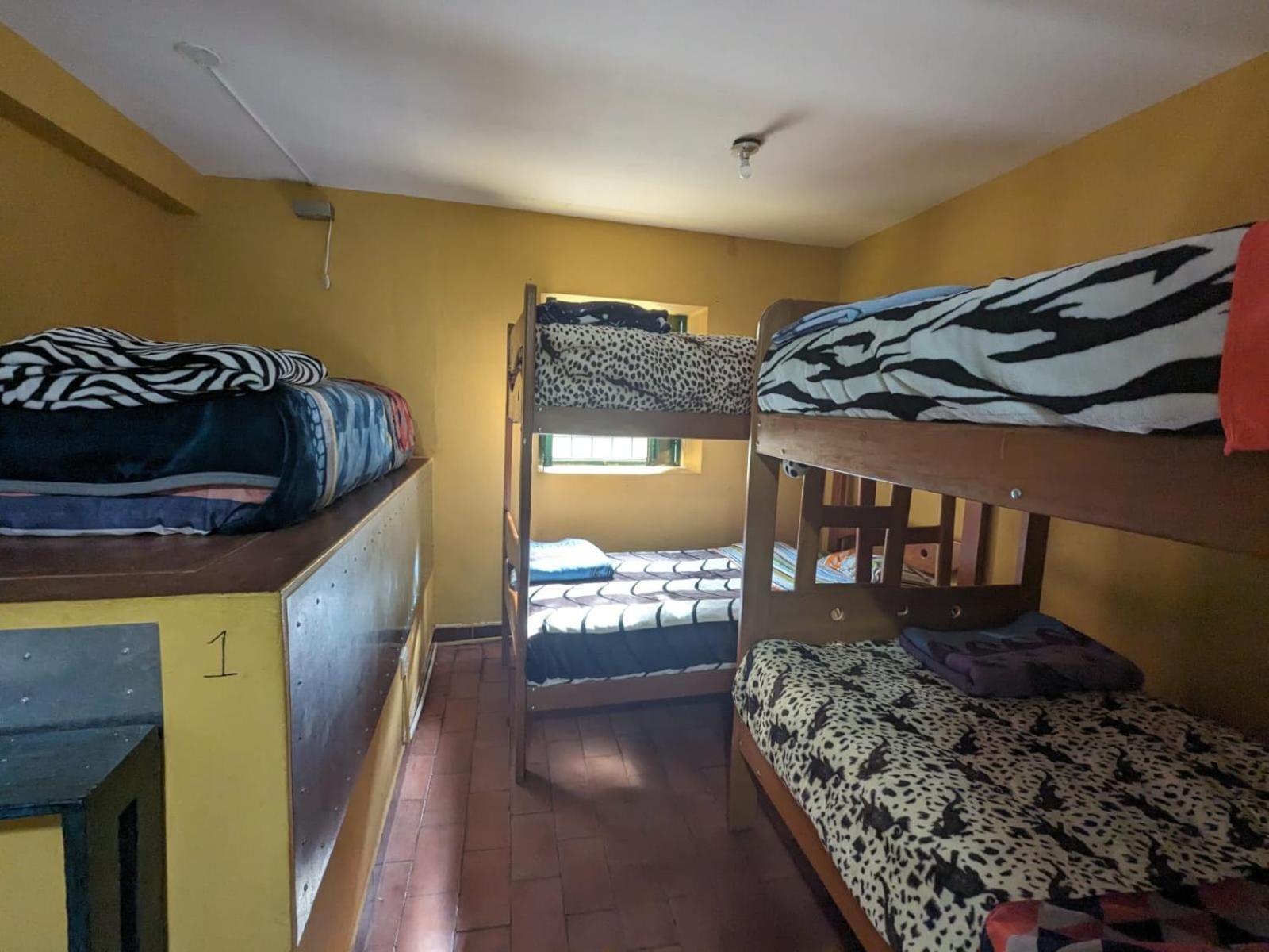 Lord Shiva Hostel Cusco Exterior foto