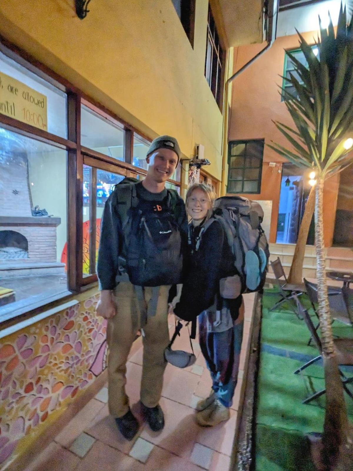 Lord Shiva Hostel Cusco Exterior foto