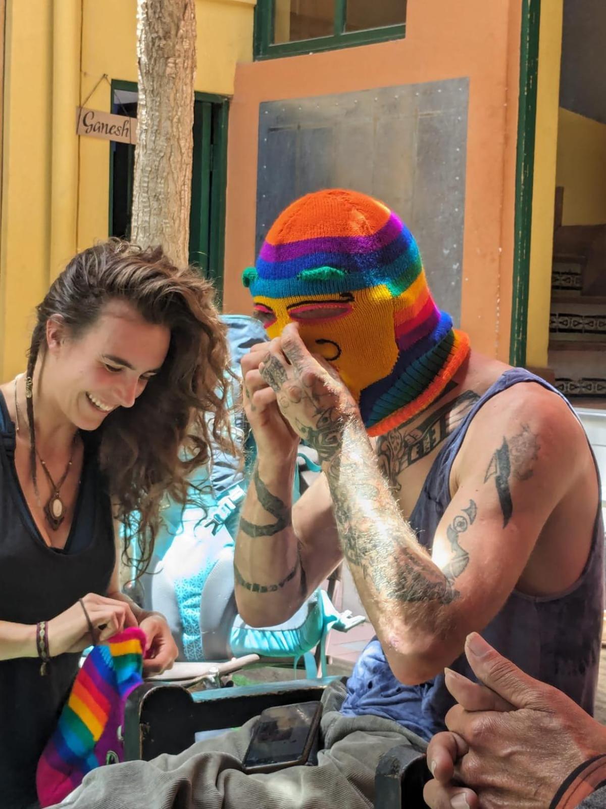 Lord Shiva Hostel Cusco Exterior foto
