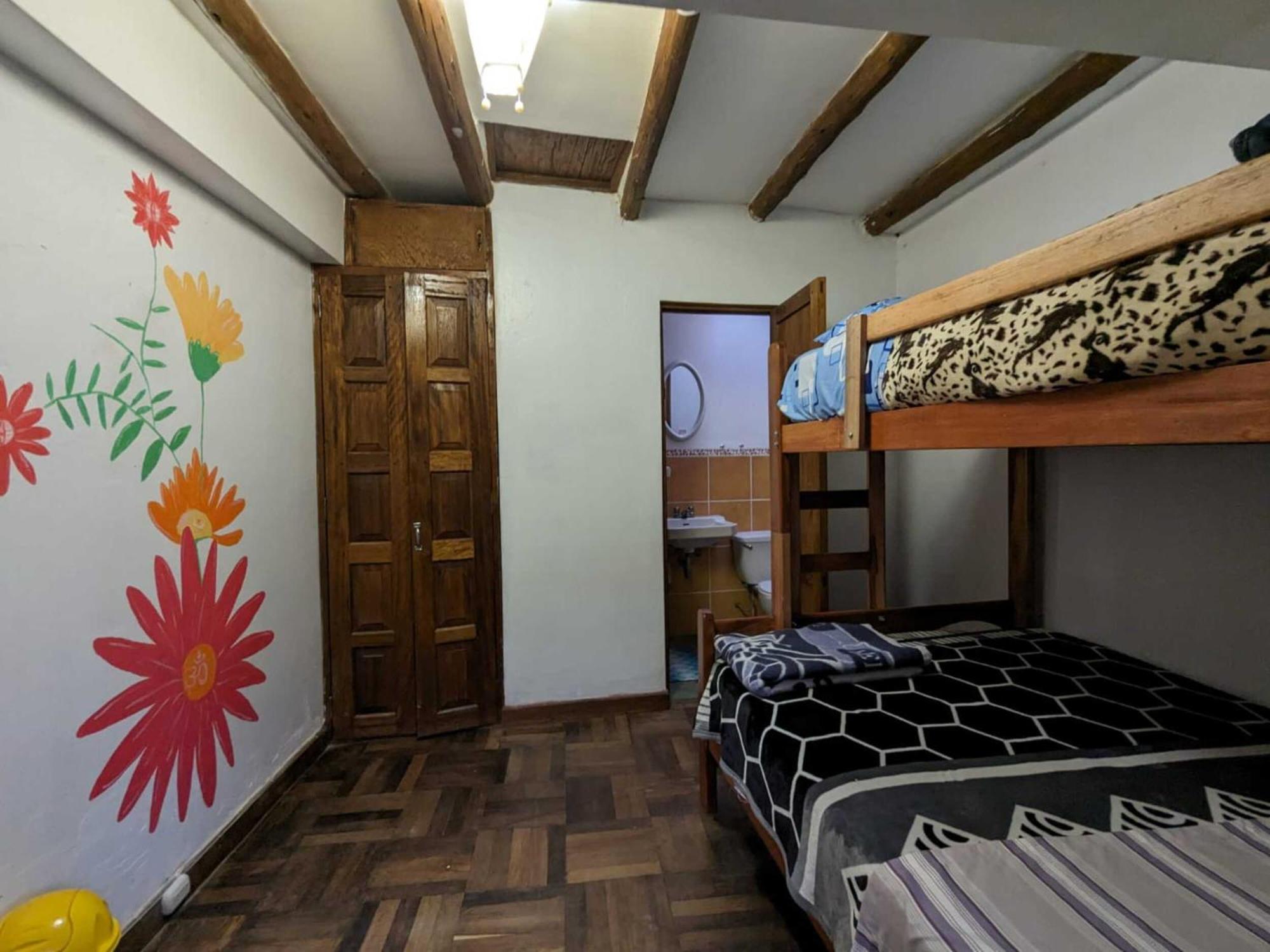 Lord Shiva Hostel Cusco Exterior foto