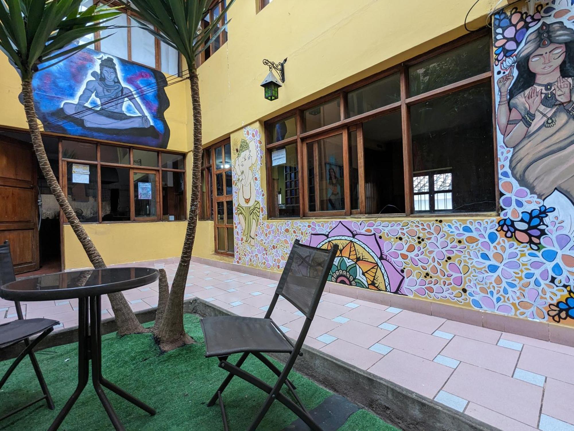 Lord Shiva Hostel Cusco Exterior foto
