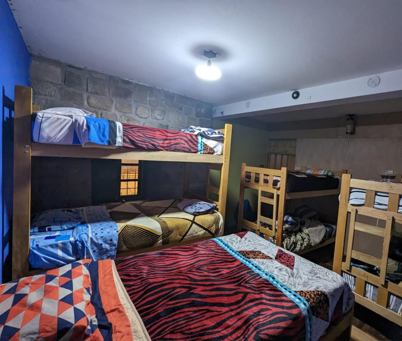 Lord Shiva Hostel Cusco Exterior foto